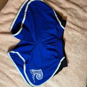 athletic shorts